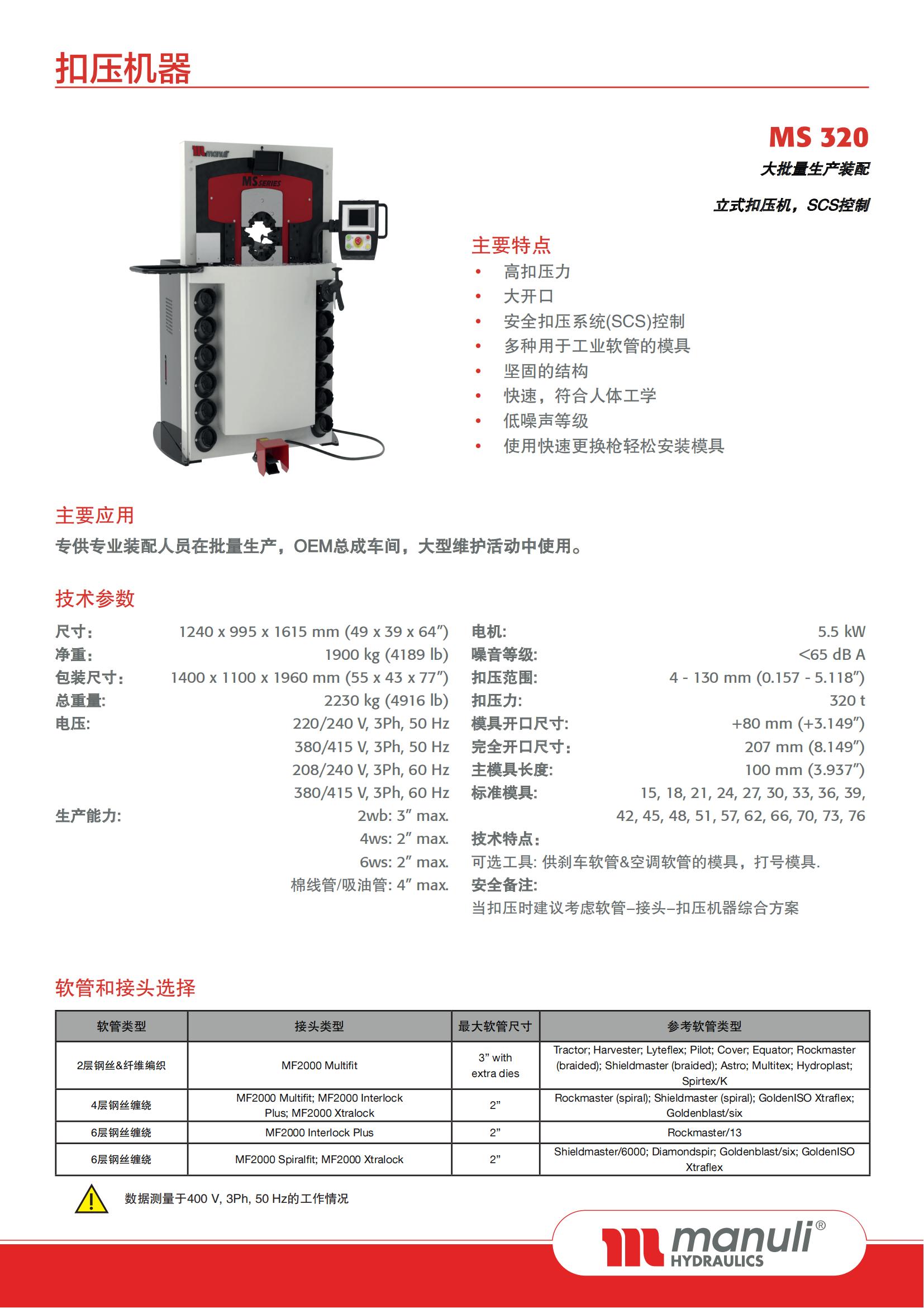 安全扣壓系統（SCS）的介紹